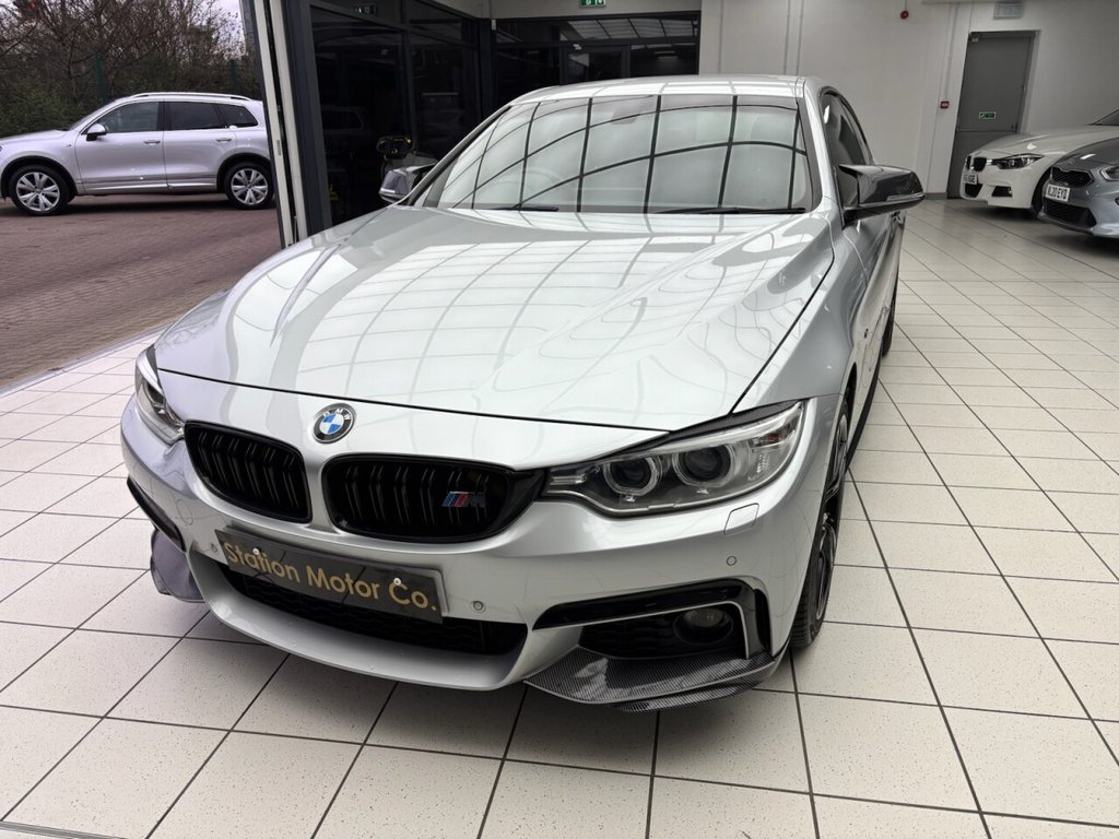 Used BMW 4 Series 2016 for sale - 77991416: Photo 5