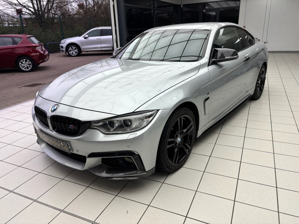 Used BMW 4 Series 2016 for sale - 77991416: Photo 7