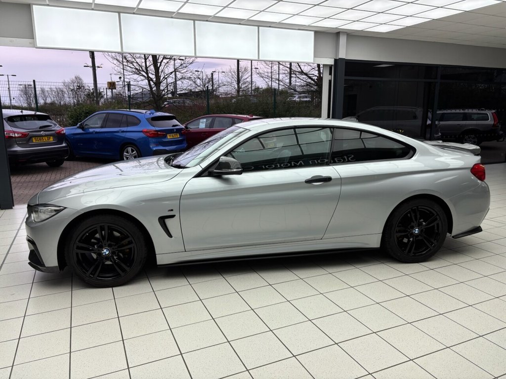 Used BMW 4 Series 2016 for sale - 77991416: Photo 8