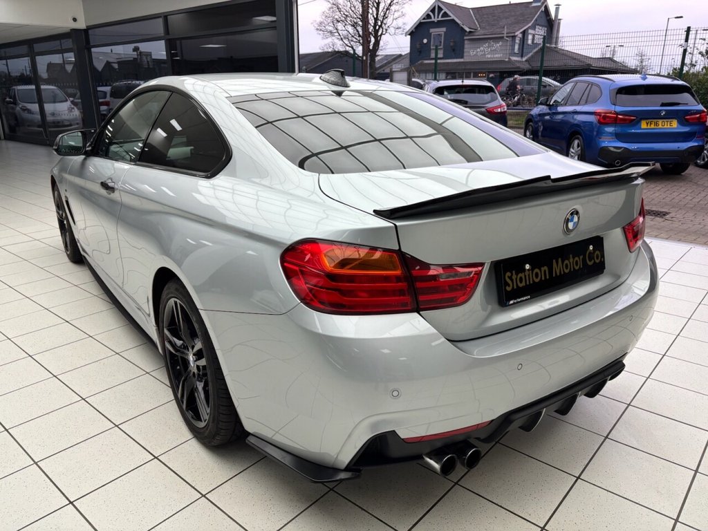 Used BMW 4 Series 2016 for sale - 77991416: Photo 9