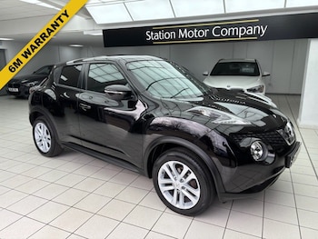 Used Nissan Juke 2015 for sale - 77693682: Photo