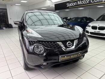 Used Nissan Juke 2015 for sale - 77693682: Photo