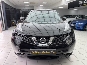 Used Nissan Juke 2015 for sale - 77693682: Photo