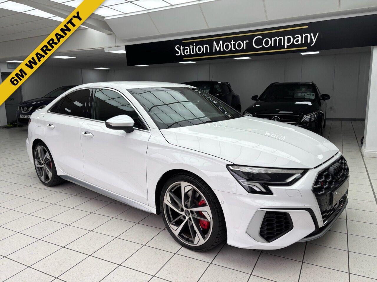 Used Audi S3 2021 for sale - 76613062: Photo 1