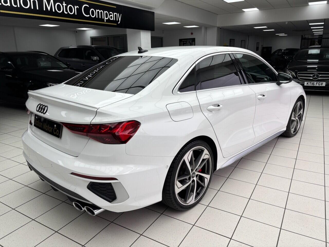 Used Audi S3 2021 for sale - 76613062: Photo 13