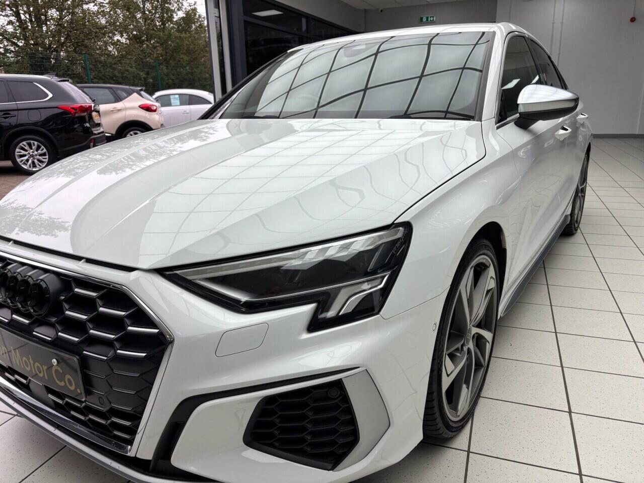 Used Audi S3 2021 for sale - 76613062: Photo 17