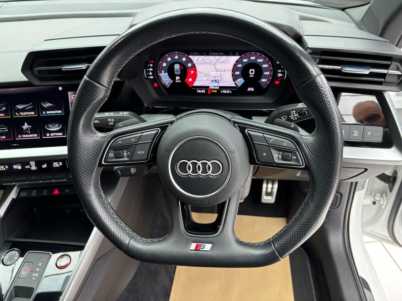 Used Audi S3 2021 for sale - 76613062: Photo 37