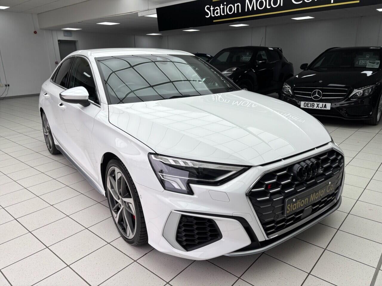 Used Audi S3 2021 for sale - 76613062: Photo 4