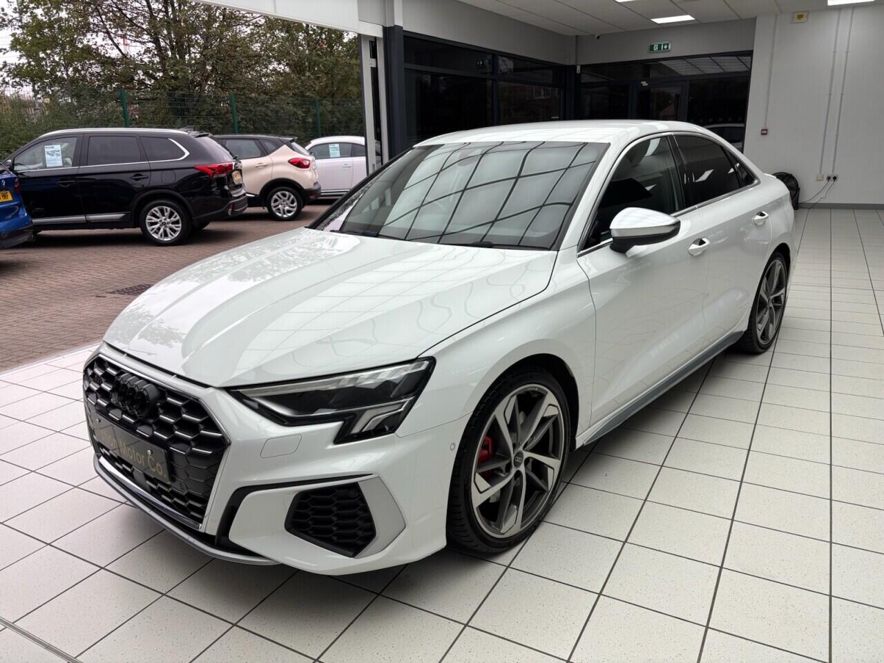 Used Audi S3 2021 for sale - 76613062: Photo 8