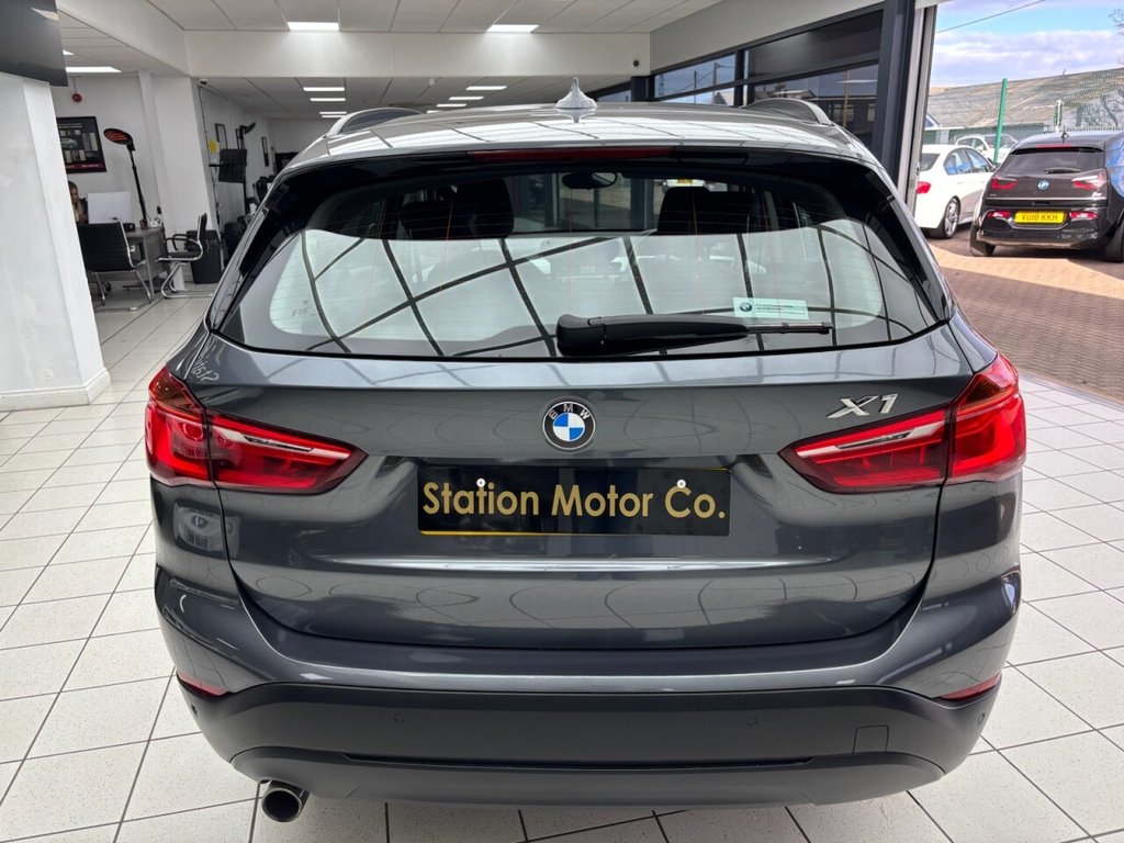 Used BMW X1 2017 for sale - 78069346: Photo 11
