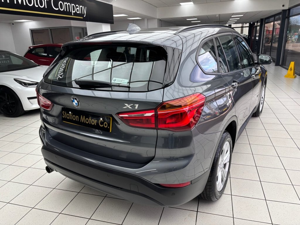 Used BMW X1 2017 for sale - 78069346: Photo 12