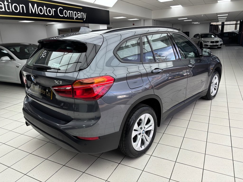 Used BMW X1 2017 for sale - 78069346: Photo 13