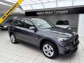Used BMW X1 2017 for sale - 78069346: Photo
