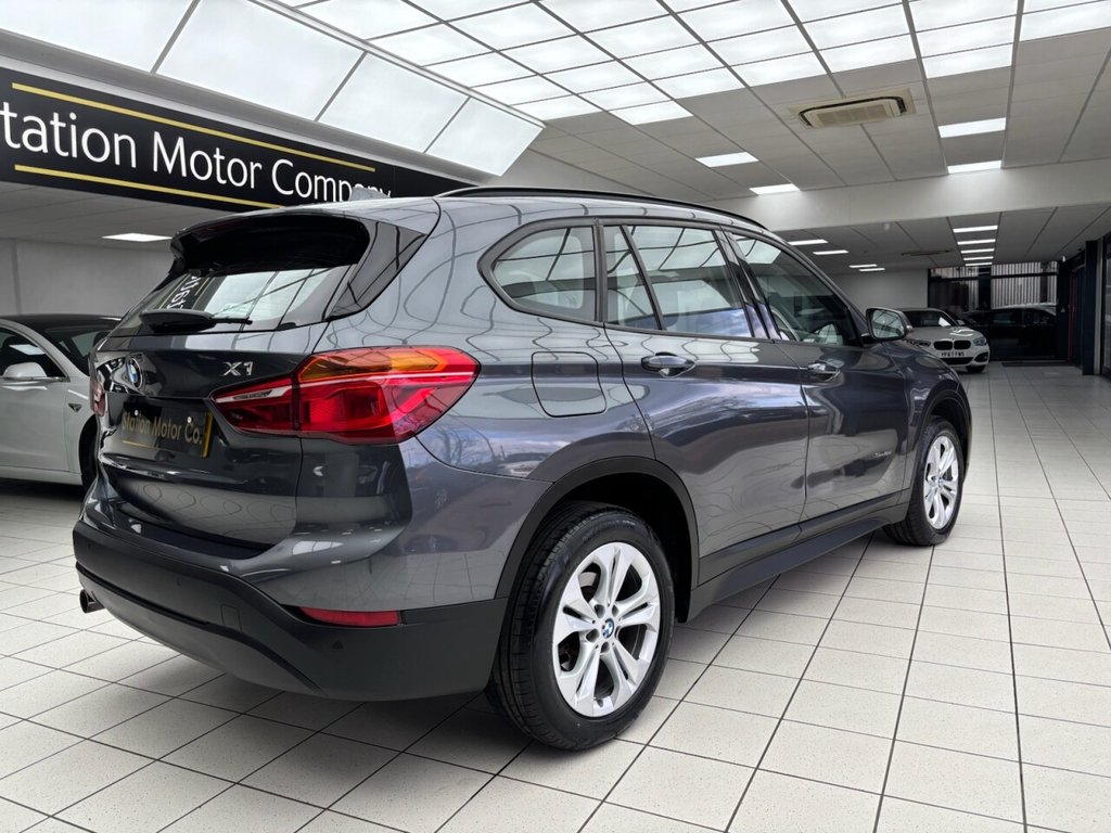 Used BMW X1 2017 for sale - 78069346: Photo 20
