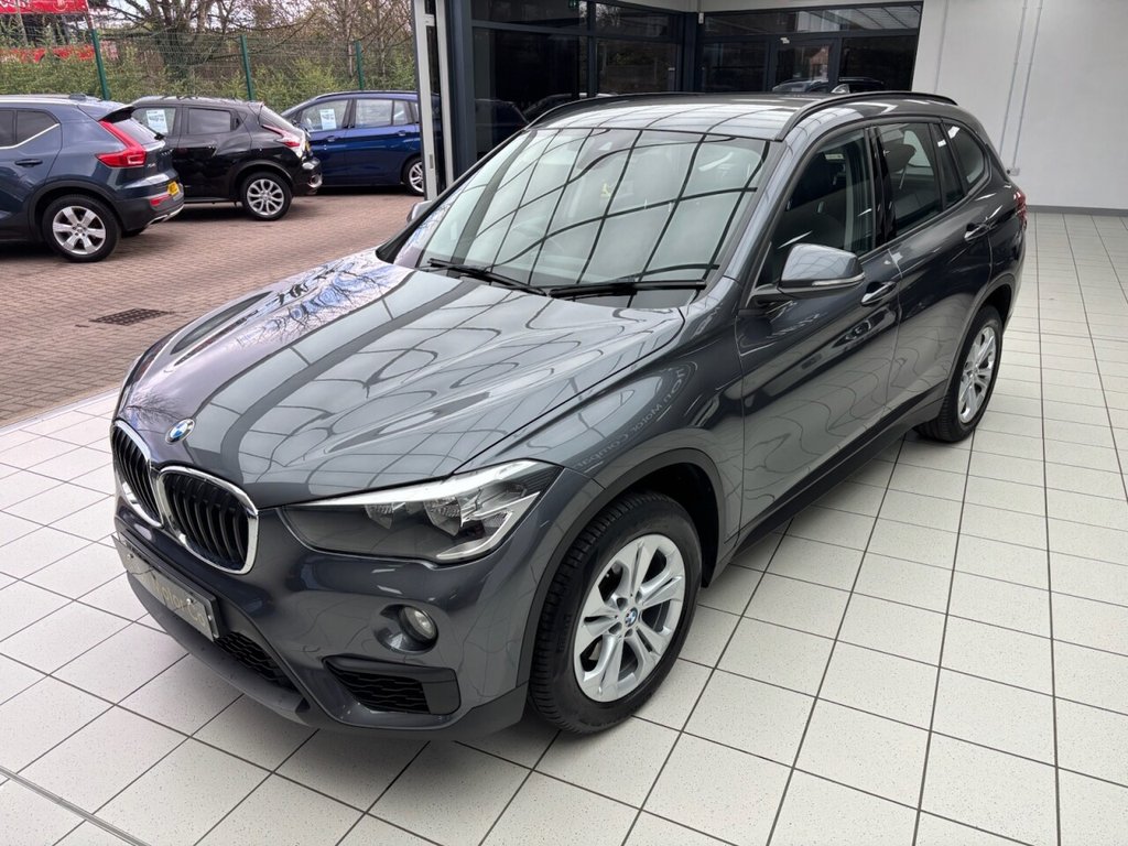 Used BMW X1 2017 for sale - 78069346: Photo 25