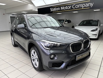 Used BMW X1 2017 for sale - 78069346: Photo
