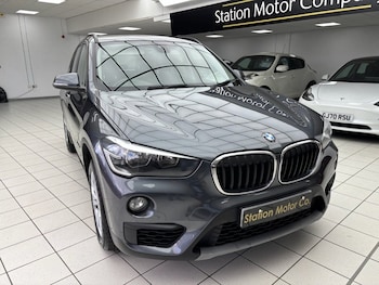 Used BMW X1 2017 for sale - 78069346: Photo