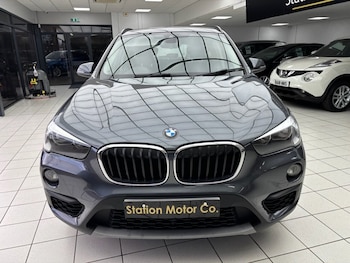 Used BMW X1 2017 for sale - 78069346: Photo