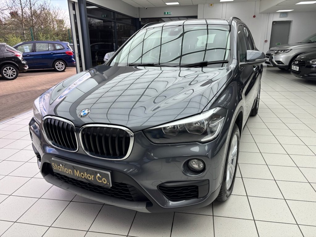 Used BMW X1 2017 for sale - 78069346: Photo 5