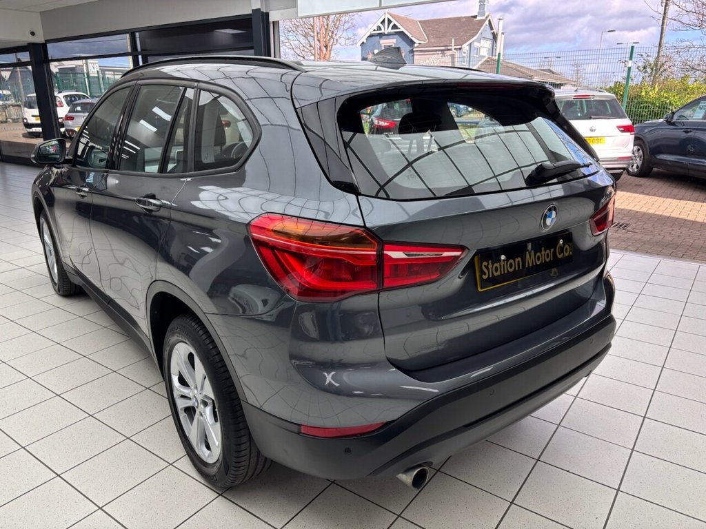 Used BMW X1 2017 for sale - 78069346: Photo 8