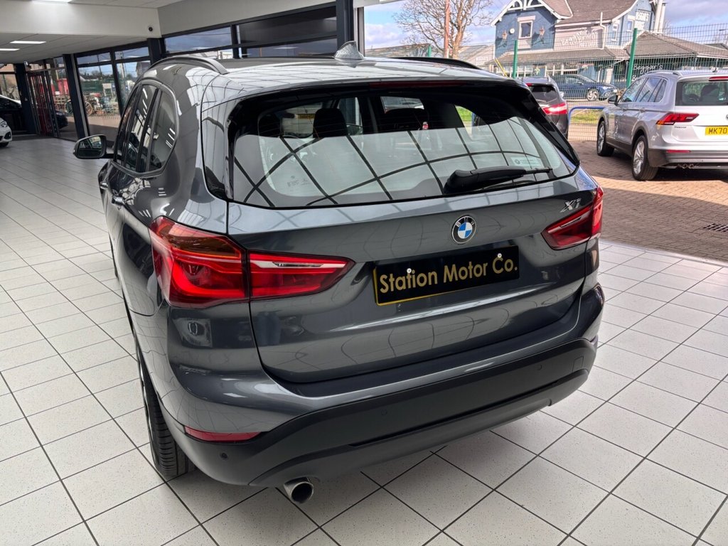 Used BMW X1 2017 for sale - 78069346: Photo 9