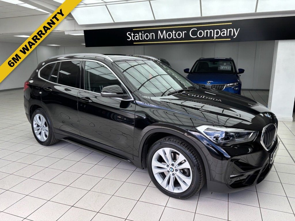 Used BMW X1 2021 for sale - 78212789: Photo 1