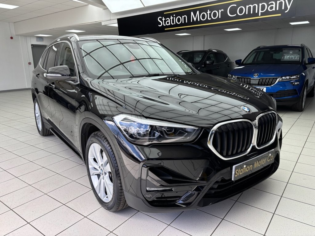 Used BMW X1 2021 for sale - 78212789: Photo 2