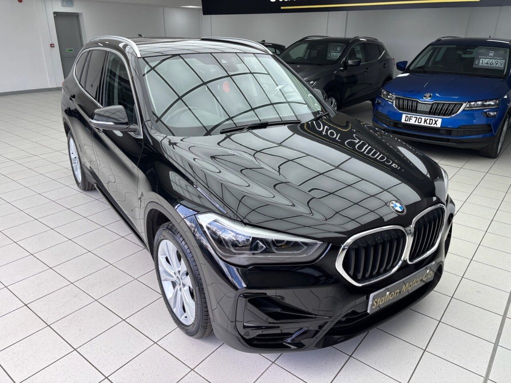 Used BMW X1 2021 for sale - 78212789: Photo 23