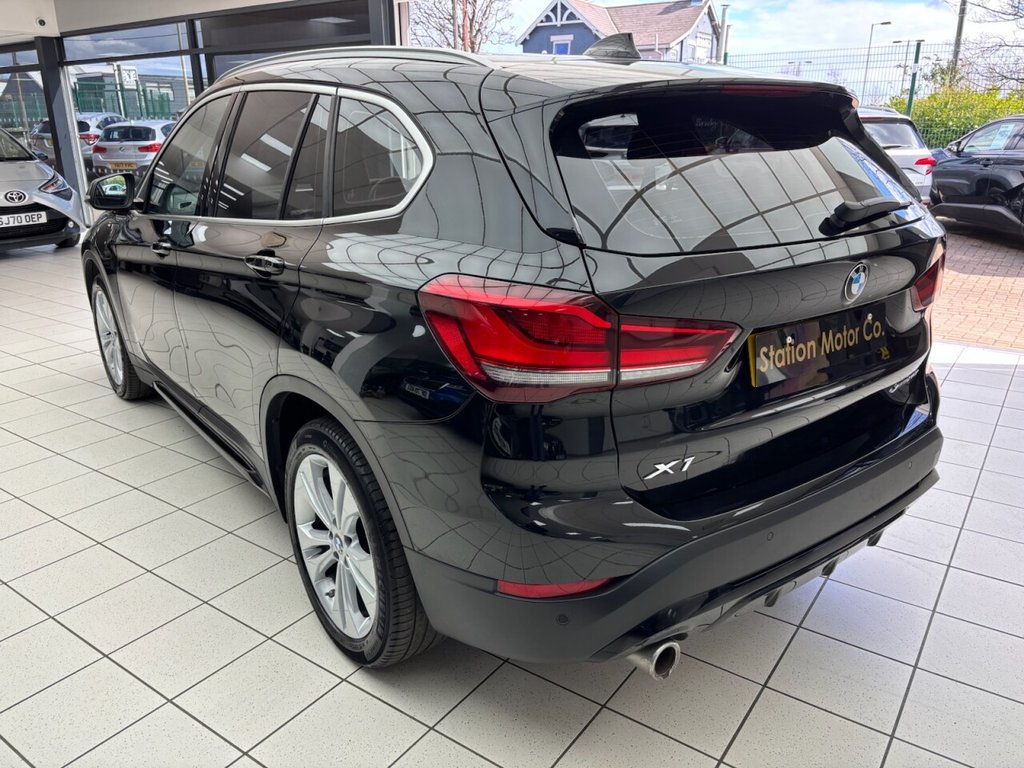 Used BMW X1 2021 for sale - 78212789: Photo 8
