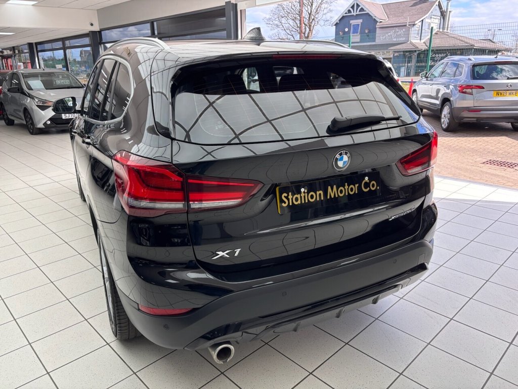 Used BMW X1 2021 for sale - 78212789: Photo 9