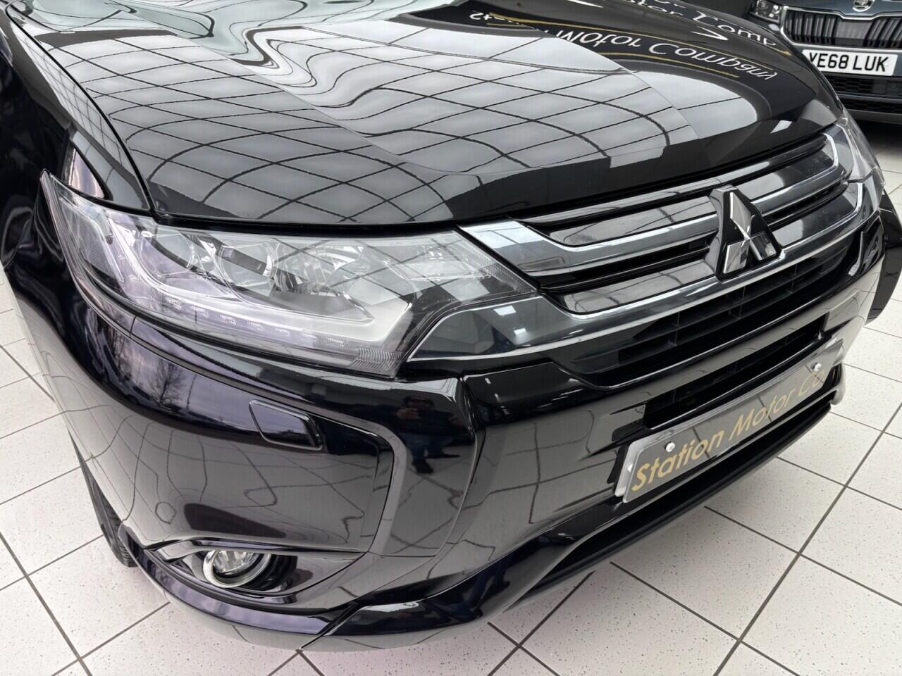 Used Mitsubishi Outlander 2017 for sale - 76658727: Photo 21