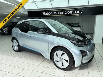 Used BMW i3 2016 for sale - 78271969: Photo