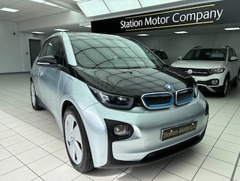 Used BMW i3 2016 for sale - 78271969: Photo