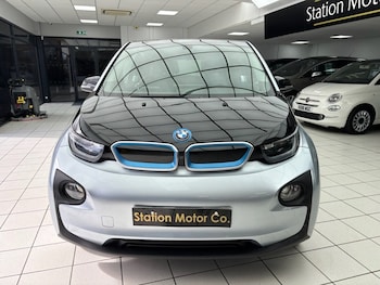 Used BMW i3 2016 for sale - 78271969: Photo