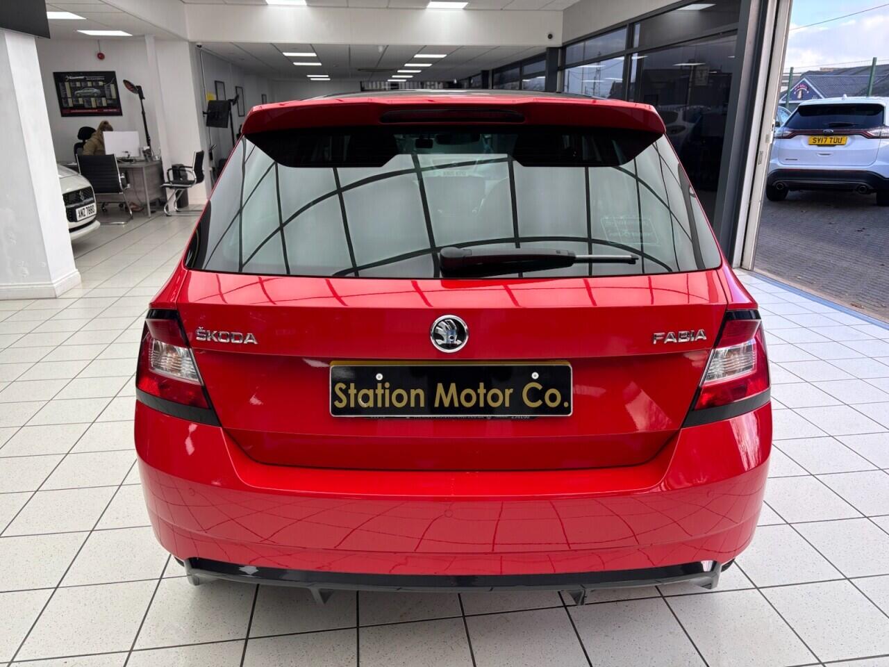 Used Skoda Fabia 2018 for sale - 76613019: Photo 10