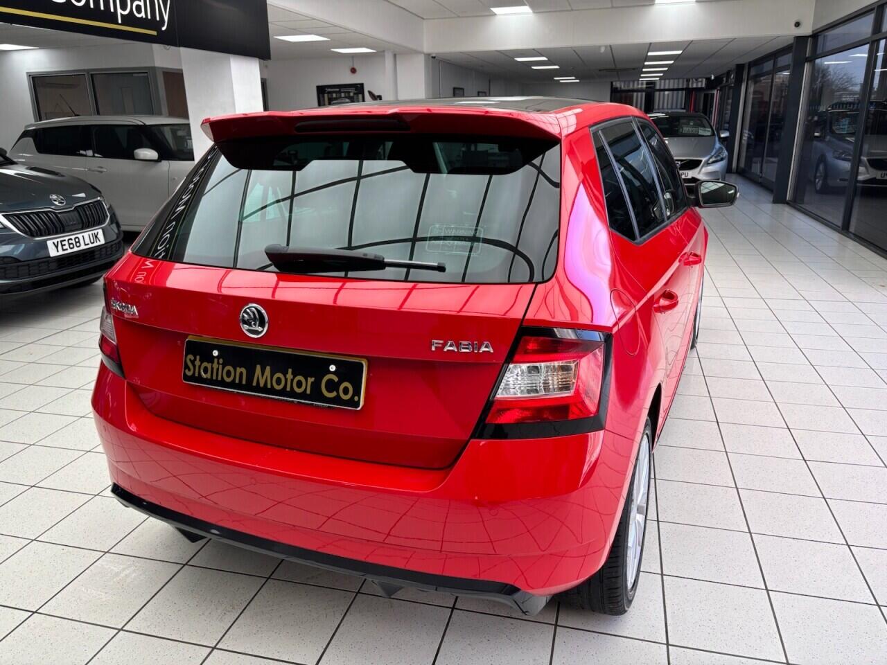 Used Skoda Fabia 2018 for sale - 76613019: Photo 11