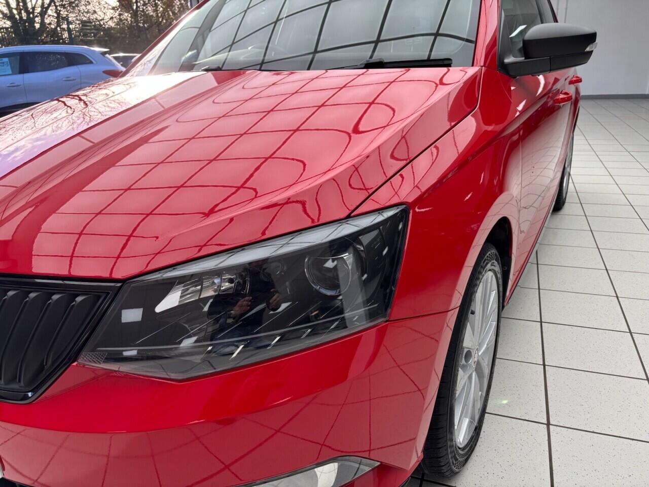Used Skoda Fabia 2018 for sale - 76613019: Photo 15