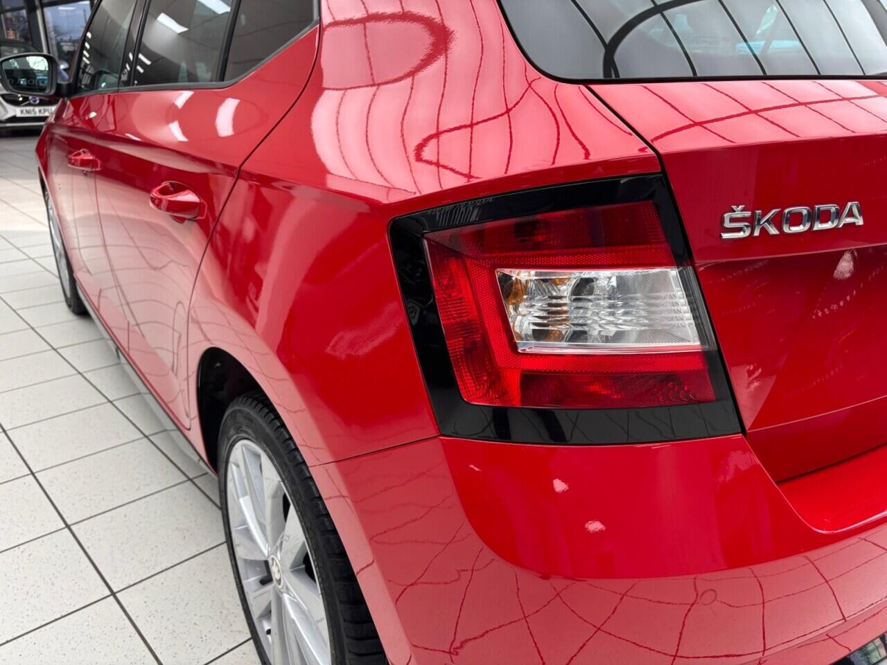 Used Skoda Fabia 2018 for sale - 76613019: Photo 16