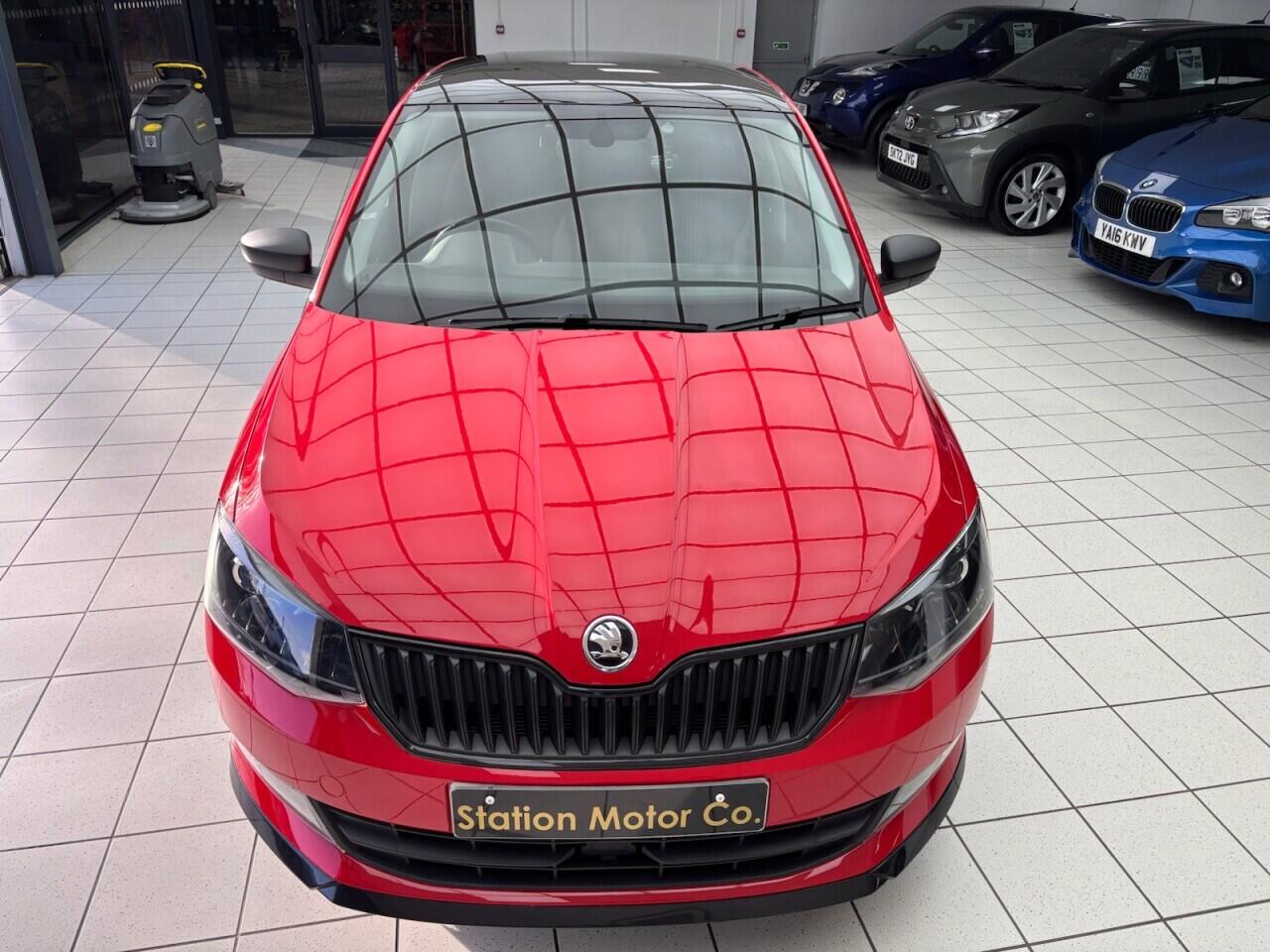 Used Skoda Fabia 2018 for sale - 76613019: Photo 20