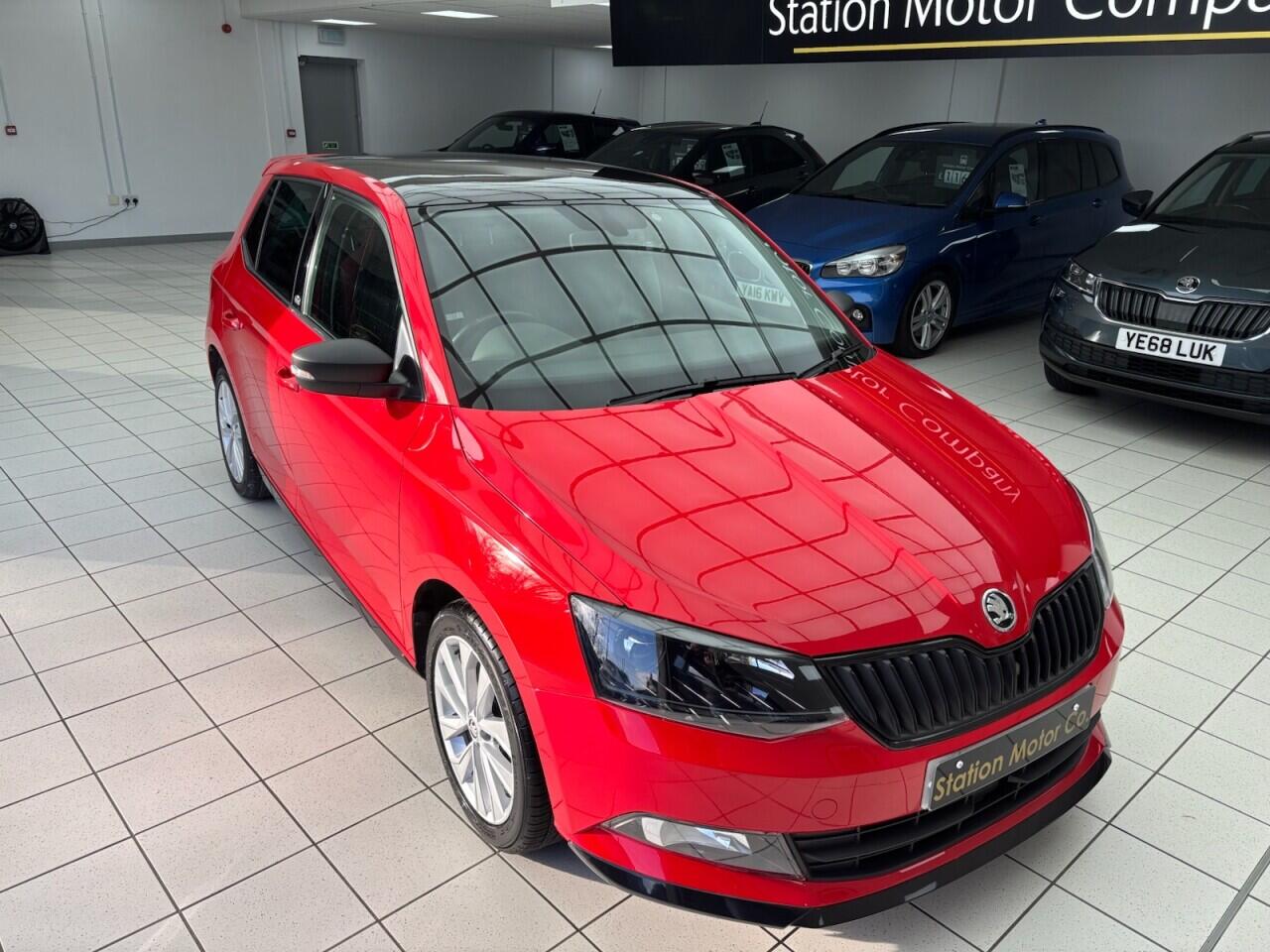 Used Skoda Fabia 2018 for sale - 76613019: Photo 21