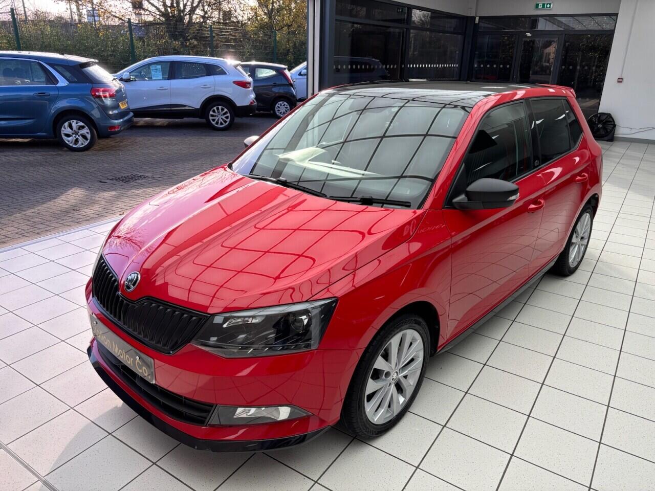 Used Skoda Fabia 2018 for sale - 76613019: Photo 22