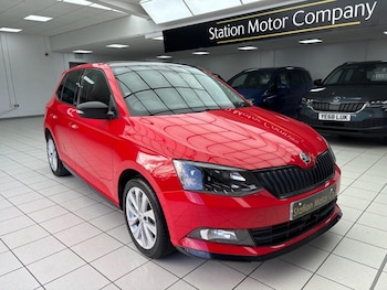 Used Skoda Fabia 2018 for sale - 76613019: Photo