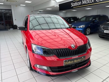 Used Skoda Fabia 2018 for sale - 76613019: Photo