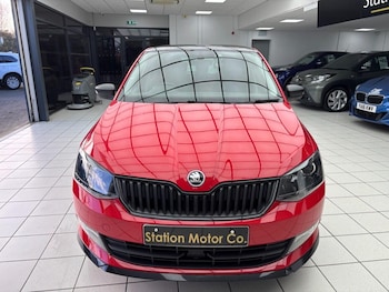 Used Skoda Fabia 2018 for sale - 76613019: Photo