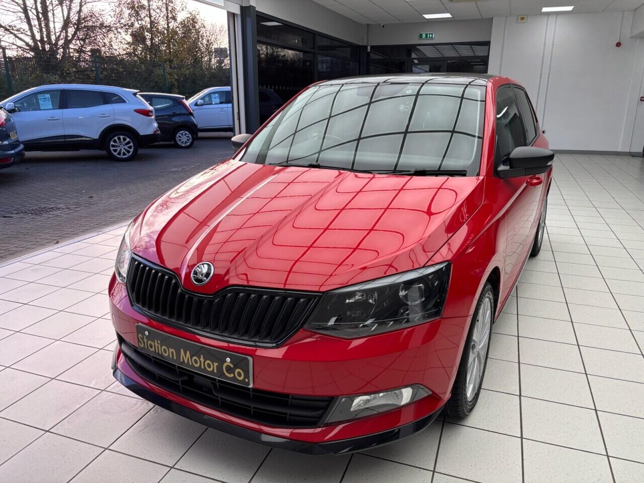 Used Skoda Fabia 2018 for sale - 76613019: Photo 5