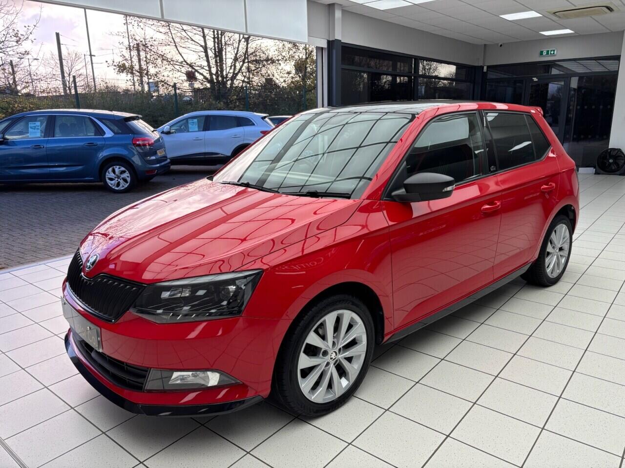 Used Skoda Fabia 2018 for sale - 76613019: Photo 6