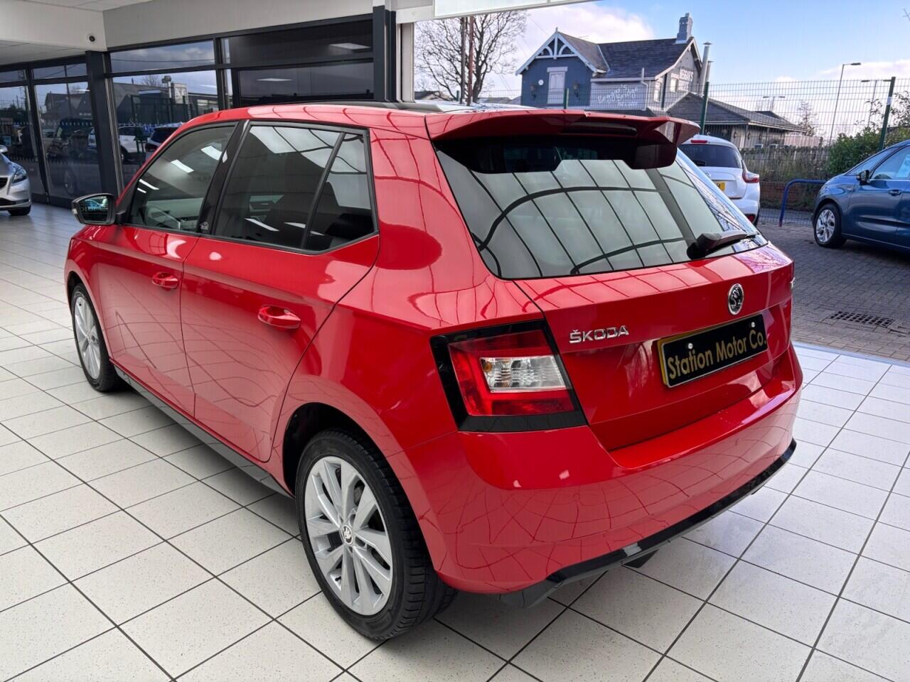 Used Skoda Fabia 2018 for sale - 76613019: Photo 8