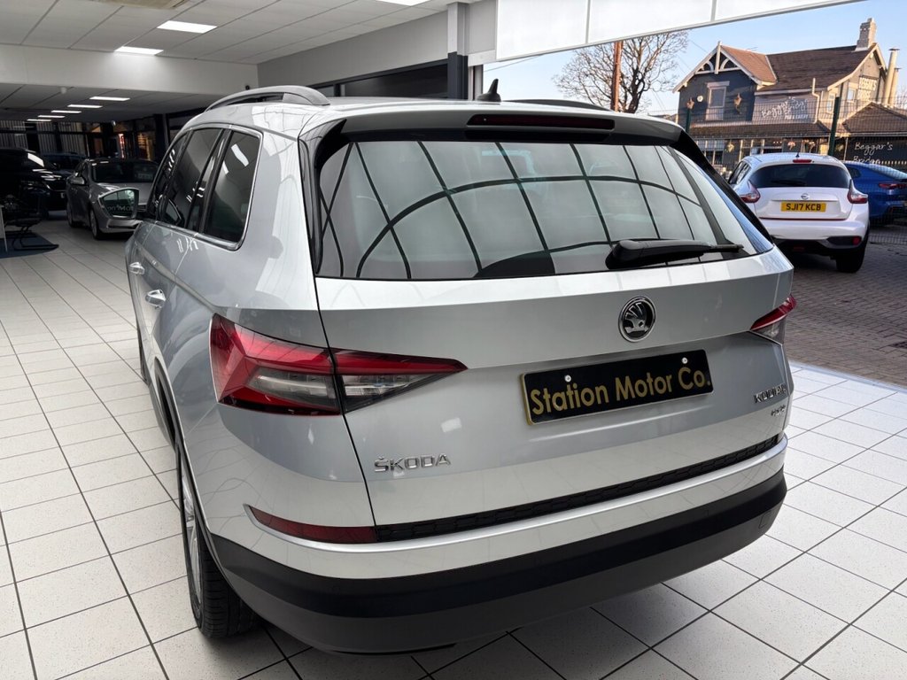 Used Skoda Kodiaq 2018 for sale - 76730203: Photo 10