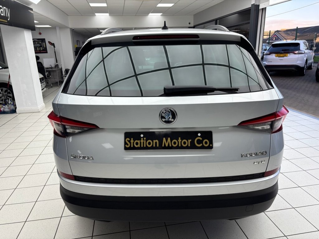 Used Skoda Kodiaq 2018 for sale - 76730203: Photo 11