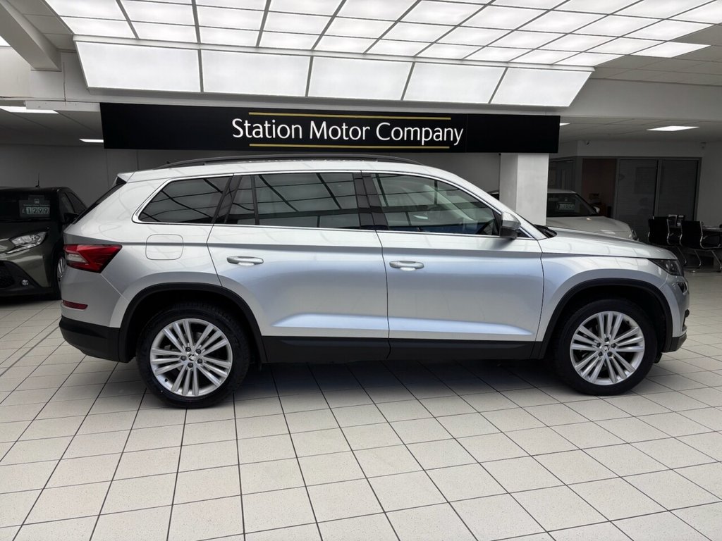 Used Skoda Kodiaq 2018 for sale - 76730203: Photo 14